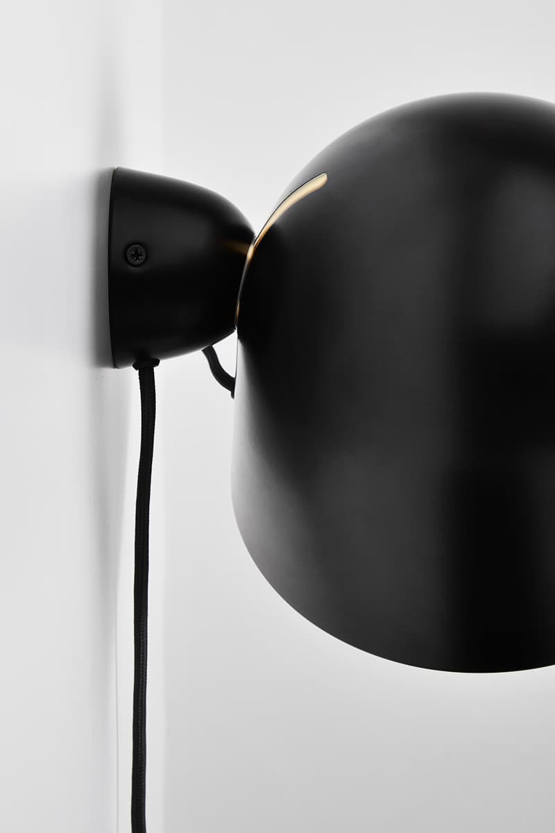 Настенный светильник WOUD Kuppi