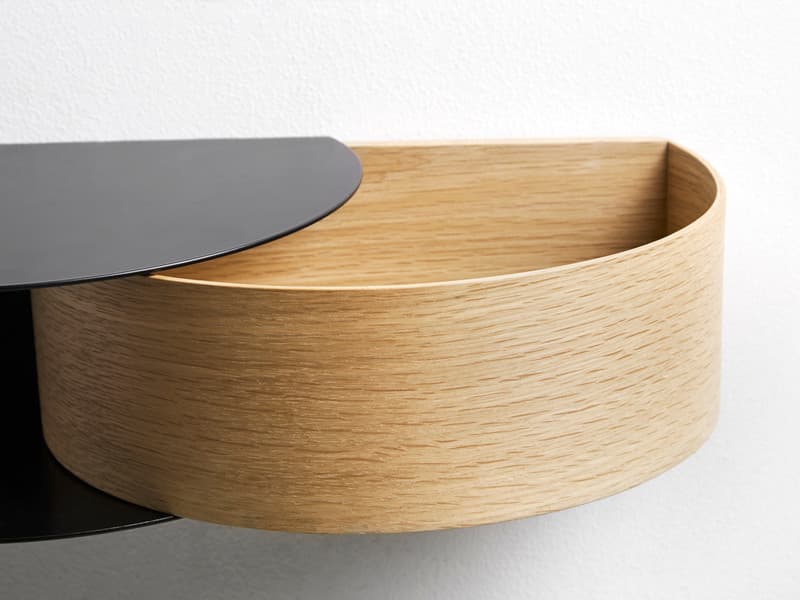 Полка WOUD Wallie