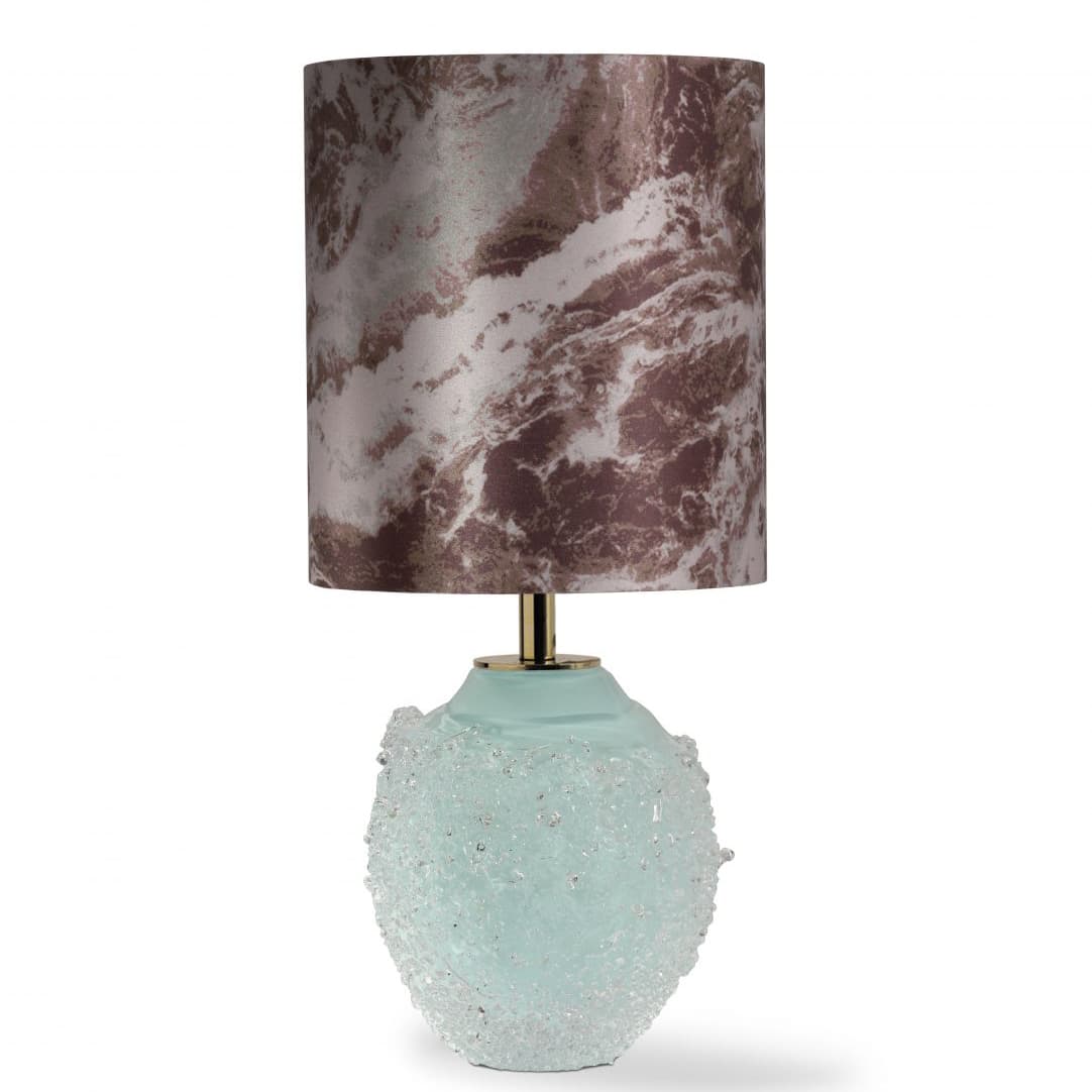 Настольная лампа Porta Romana Druzy Lamp Porta Romana
