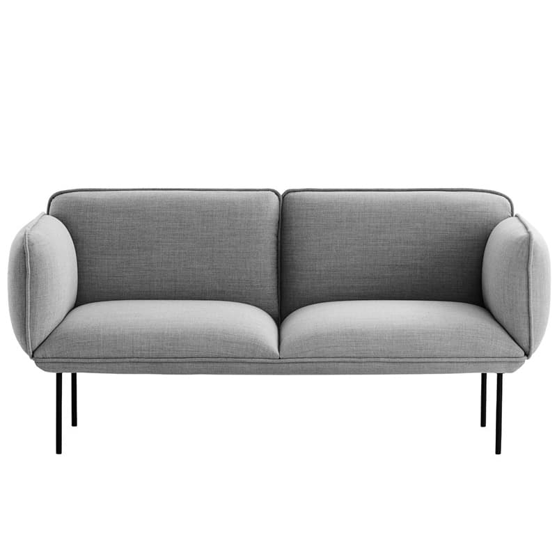 Диван WOUD Nakki 2-seater