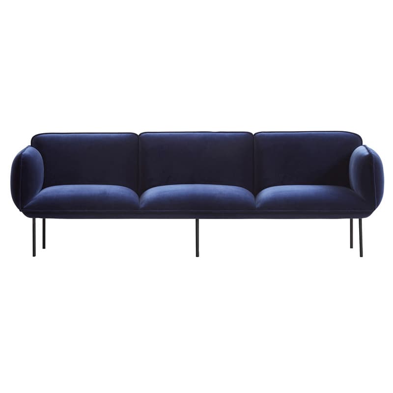 Диван WOUD Nakki 3-seater