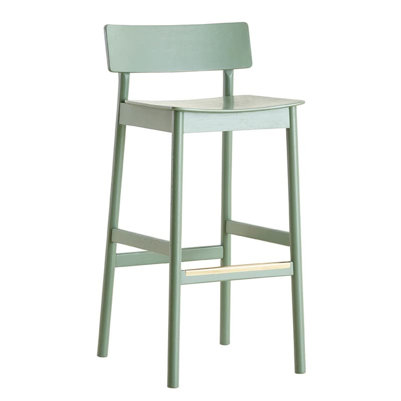 Стул барный WOUD Pause bar stool