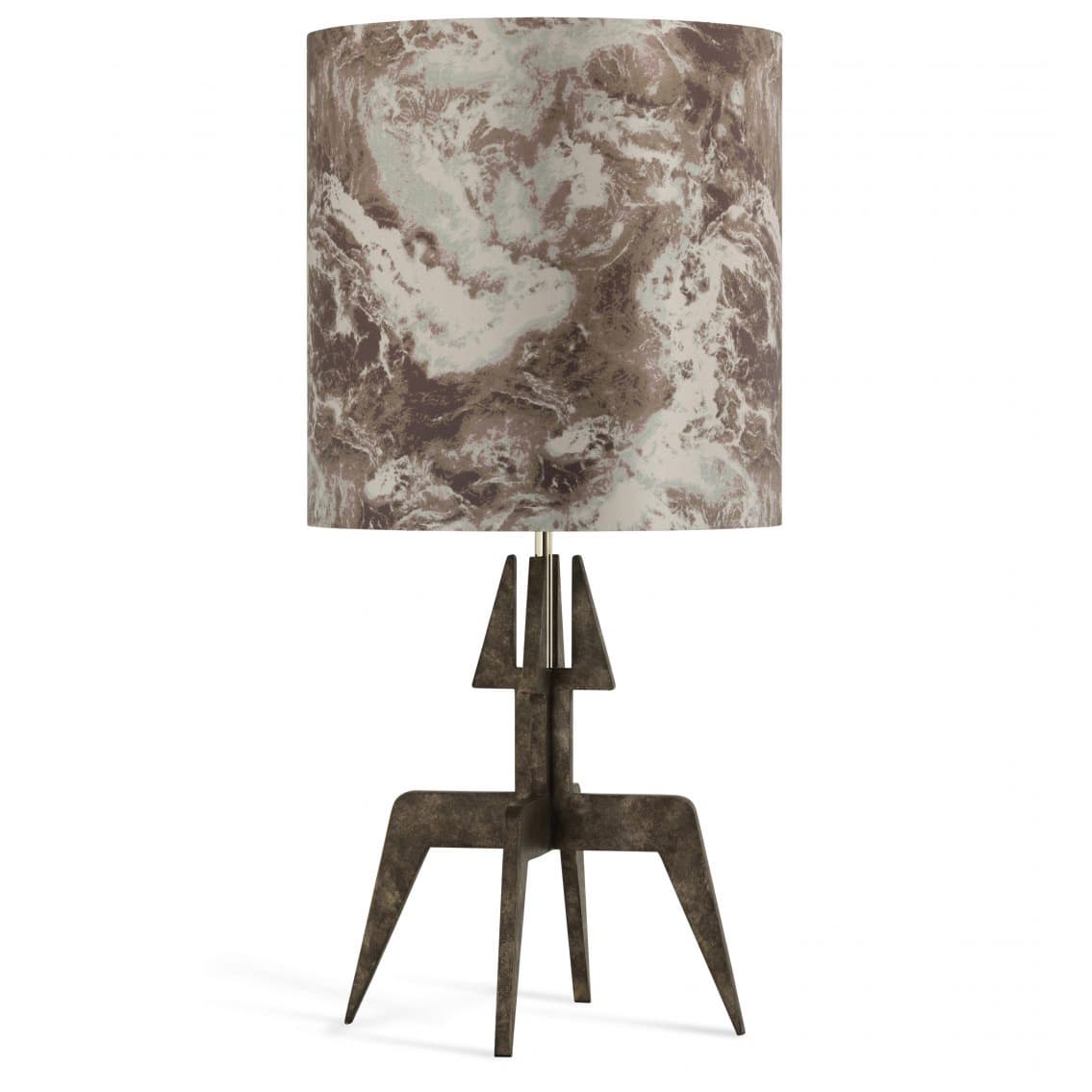 Настольная лампа Porta Romana Rocket Lamp Porta Romana