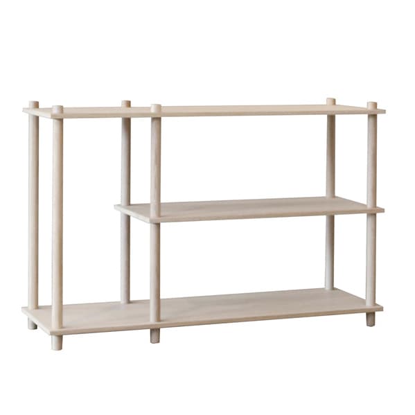 Стеллаж WOUD Elevate shelving system 1