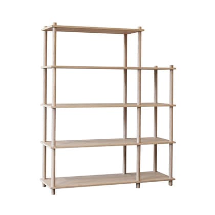 Стеллаж WOUD Elevate shelving system 1