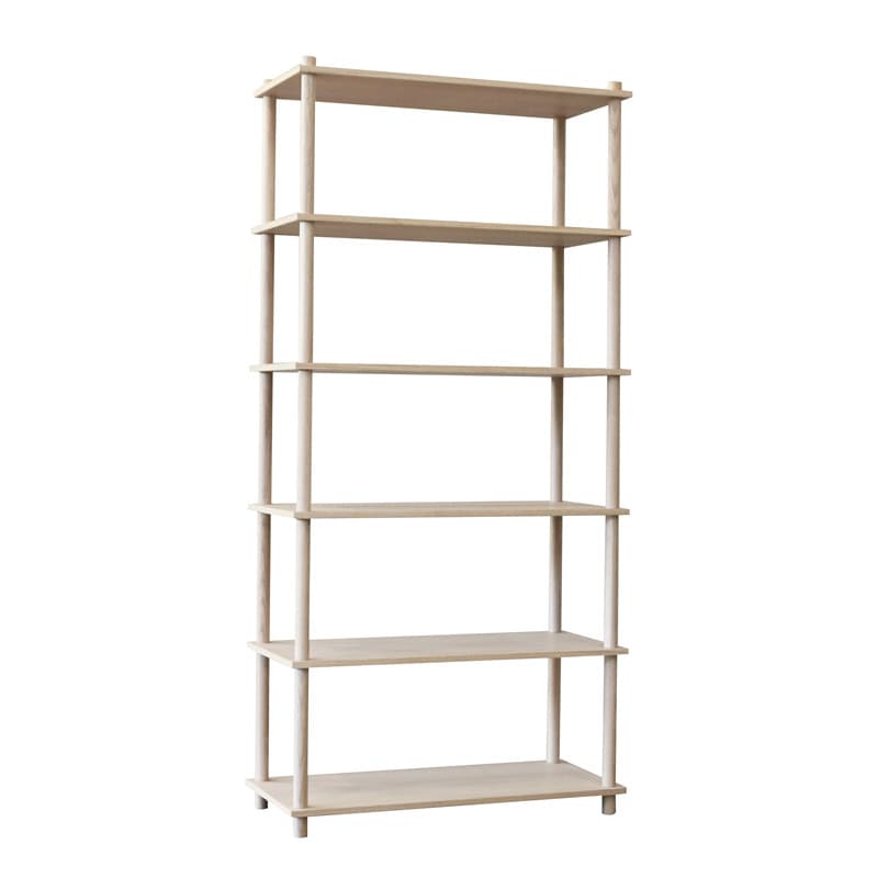 Стеллаж WOUD Elevate shelving system 1