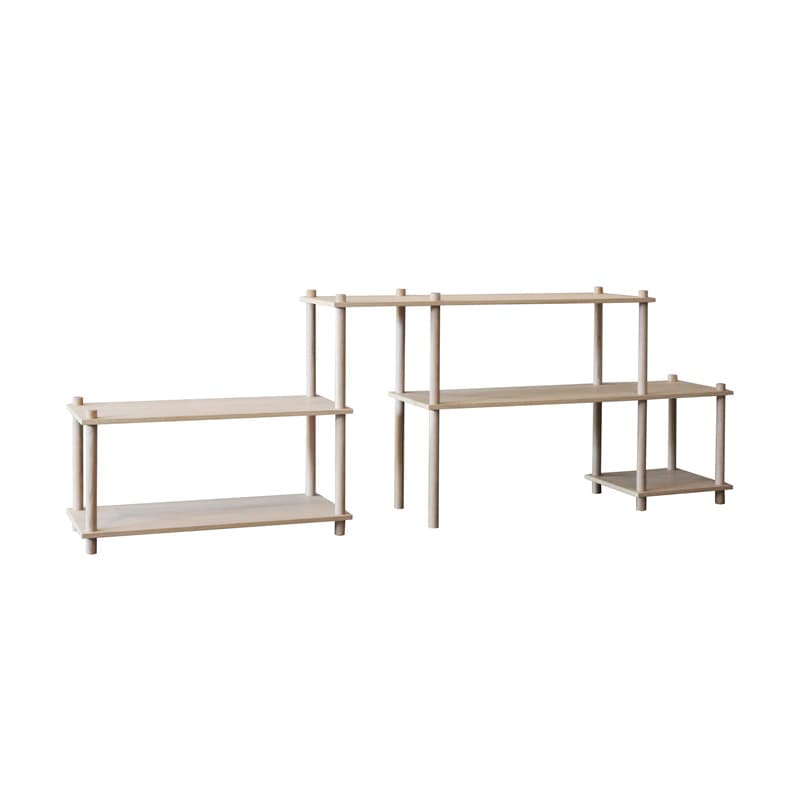 Стеллаж WOUD Elevate shelving system 1