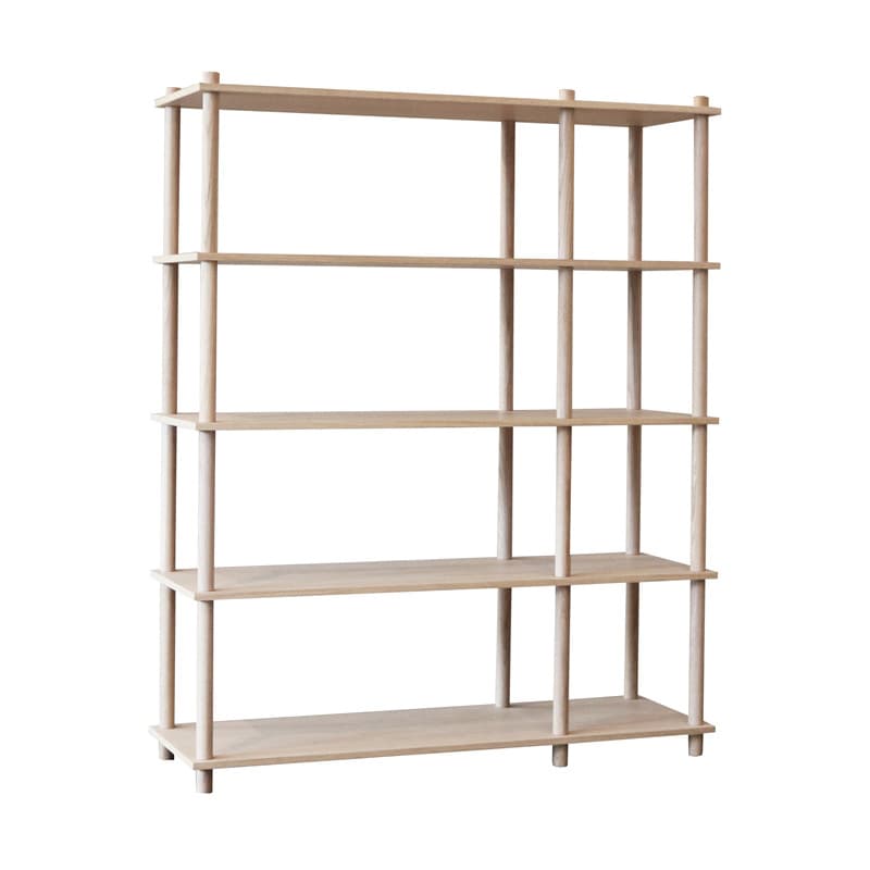Стеллаж WOUD Elevate shelving system 1