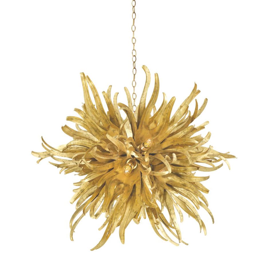 Люстра Porta Romana Urchin Chandelier