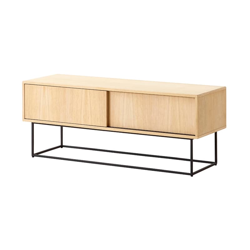 Тумбочка WOUD Virka sideboard, low