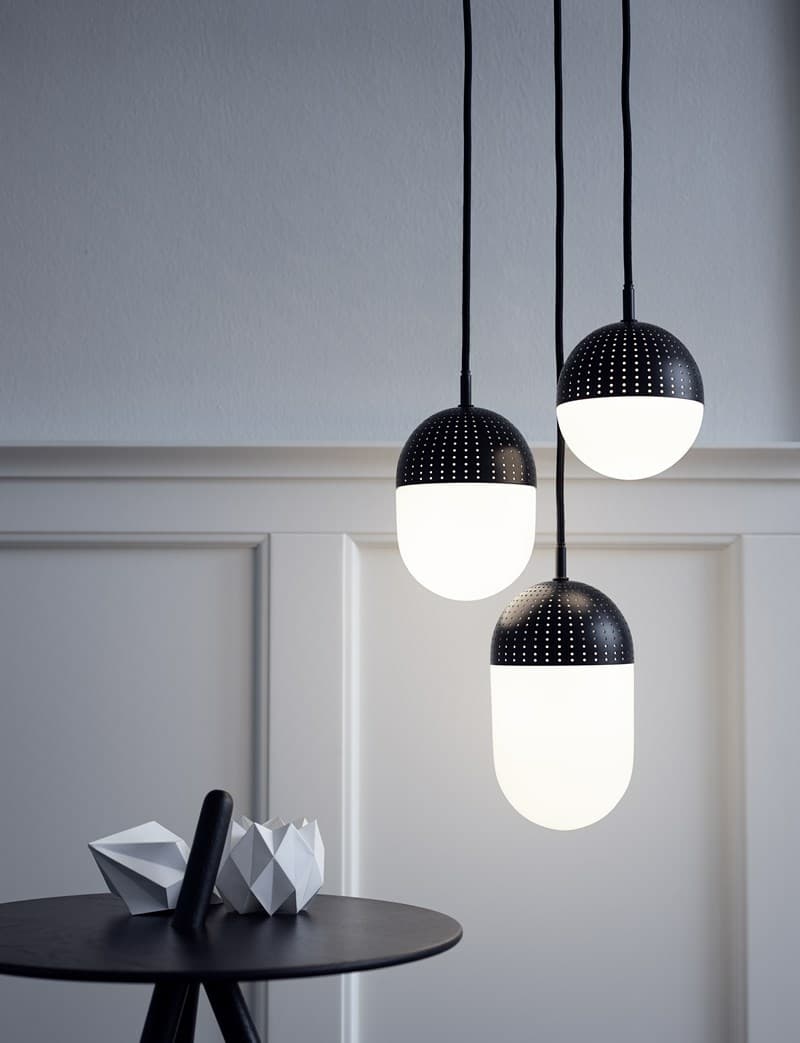 Подвесной светильник WOUD Dot pendant, small