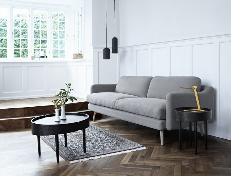 Настольный светильник WOUD Benshee