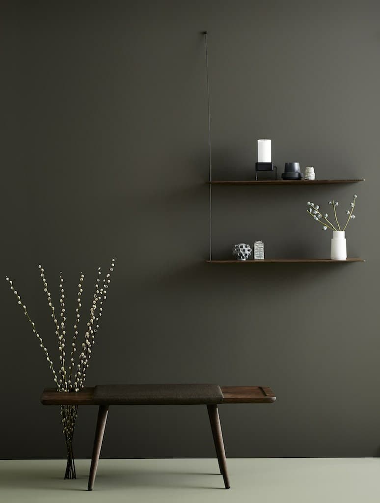 Скамья WOUD Baenk