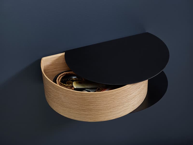 Полка WOUD Wallie