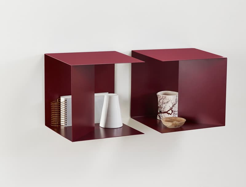 Полка WOUD Vowel