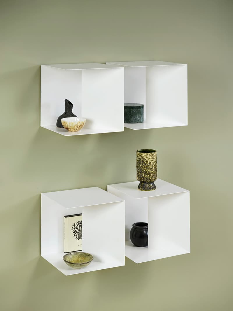 Полка WOUD Vowel