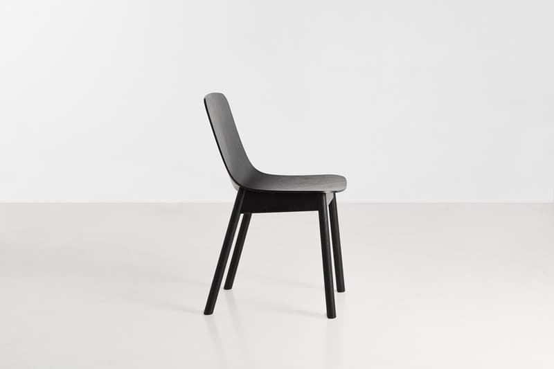 Стул WOUD Mono dining chair