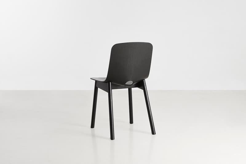 Стул WOUD Mono dining chair