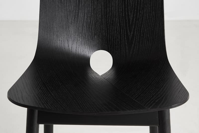Стул WOUD Mono dining chair