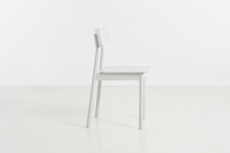 Стул WOUD Pause dining chair
