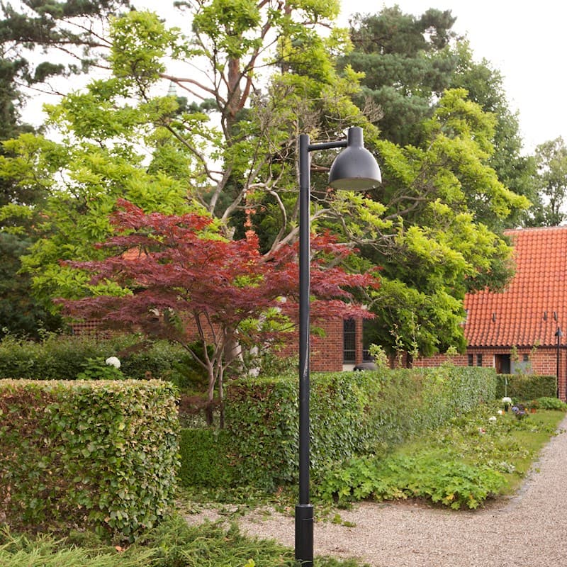 Уличный фонарь Louis Poulsen Toldbod 290 Post Louis Poulsen