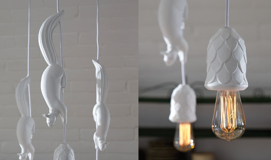 Подвесной светильник Karman SHERWOOD E ROBIN SE151 AB INT Karman