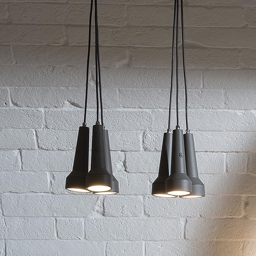 Подвесной светильник Karman TORCIA SE155 AG Karman