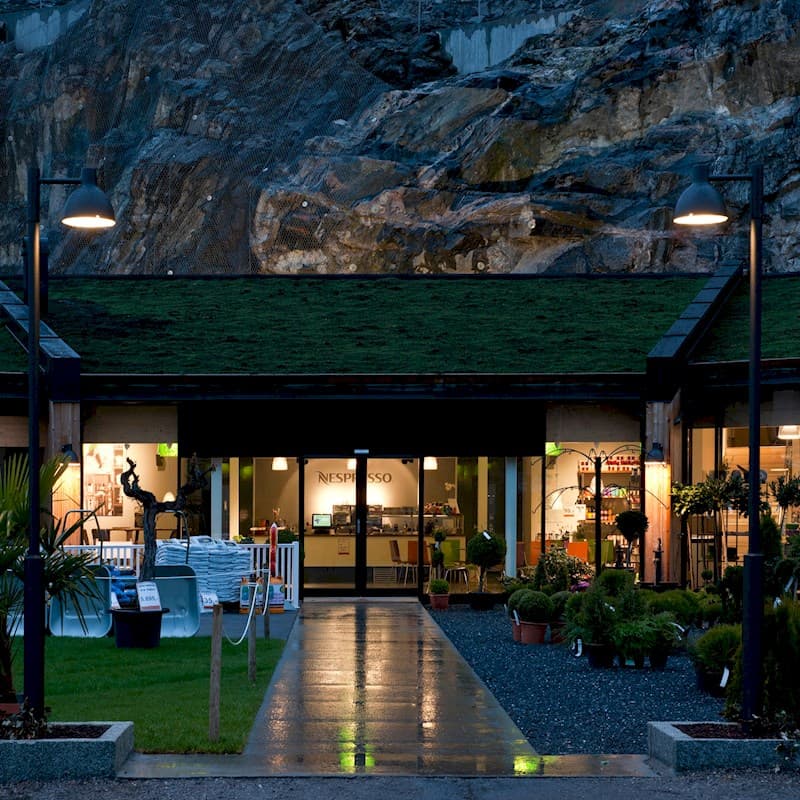 Уличный фонарь Louis Poulsen Toldbod 290 Post Louis Poulsen