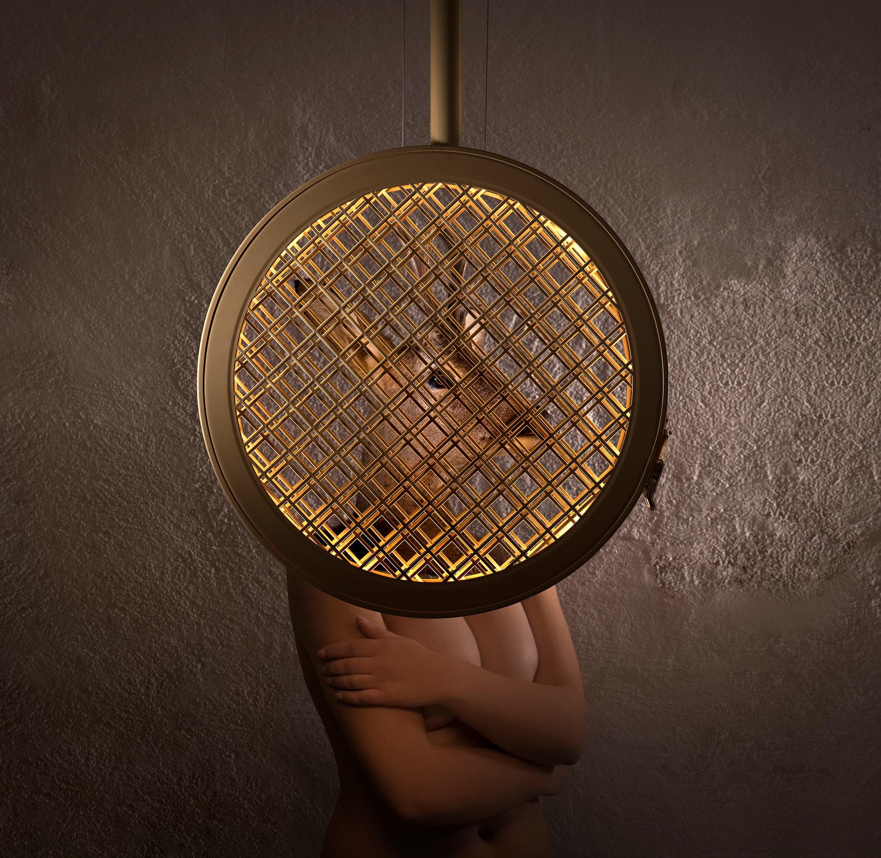 Подвесной светильник Karman PERIPLO SE156 AM INT Karman