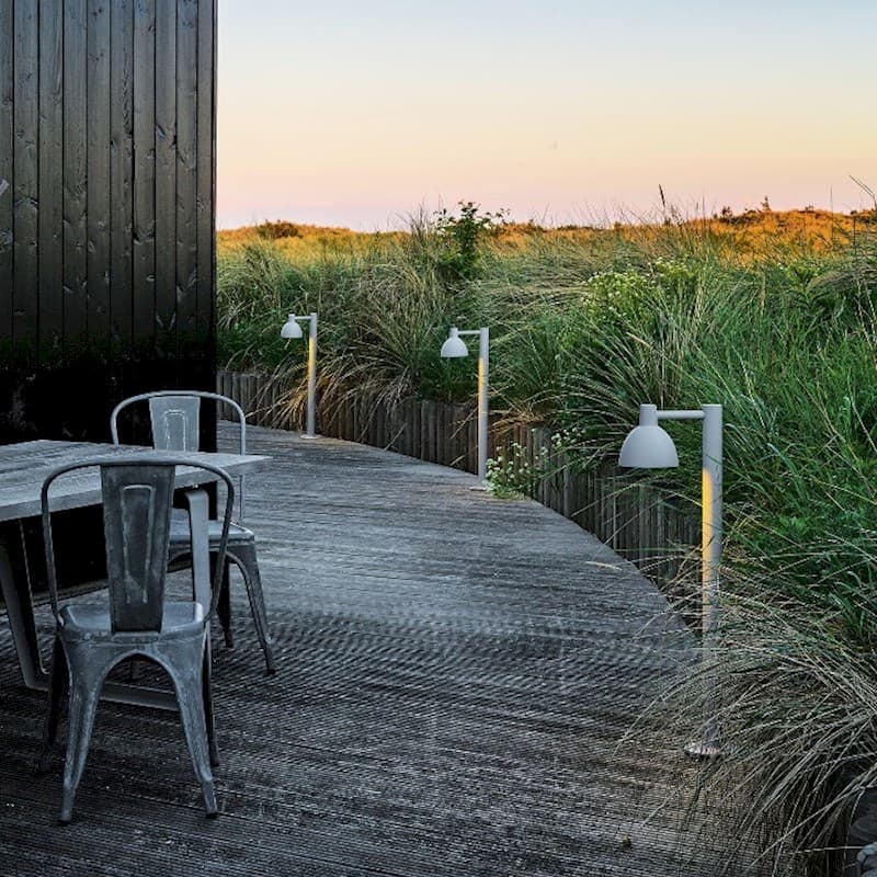 Осветительный столб Louis Poulsen Toldbod 155 Bollard Louis Poulsen