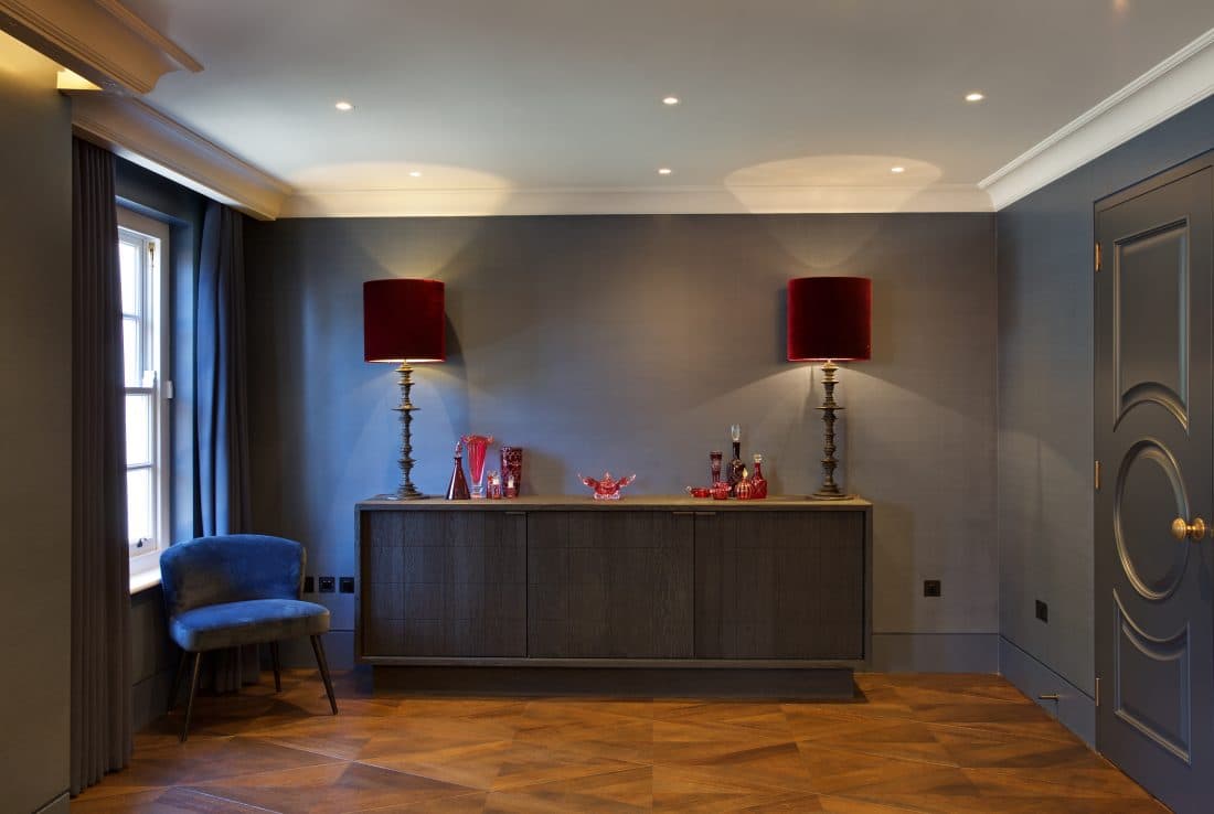 Настольная лампа Porta Romana Spin Lamp Porta Romana