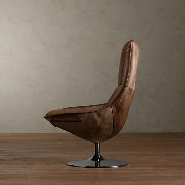 Restoration Hardware Hopper Bucket Chair