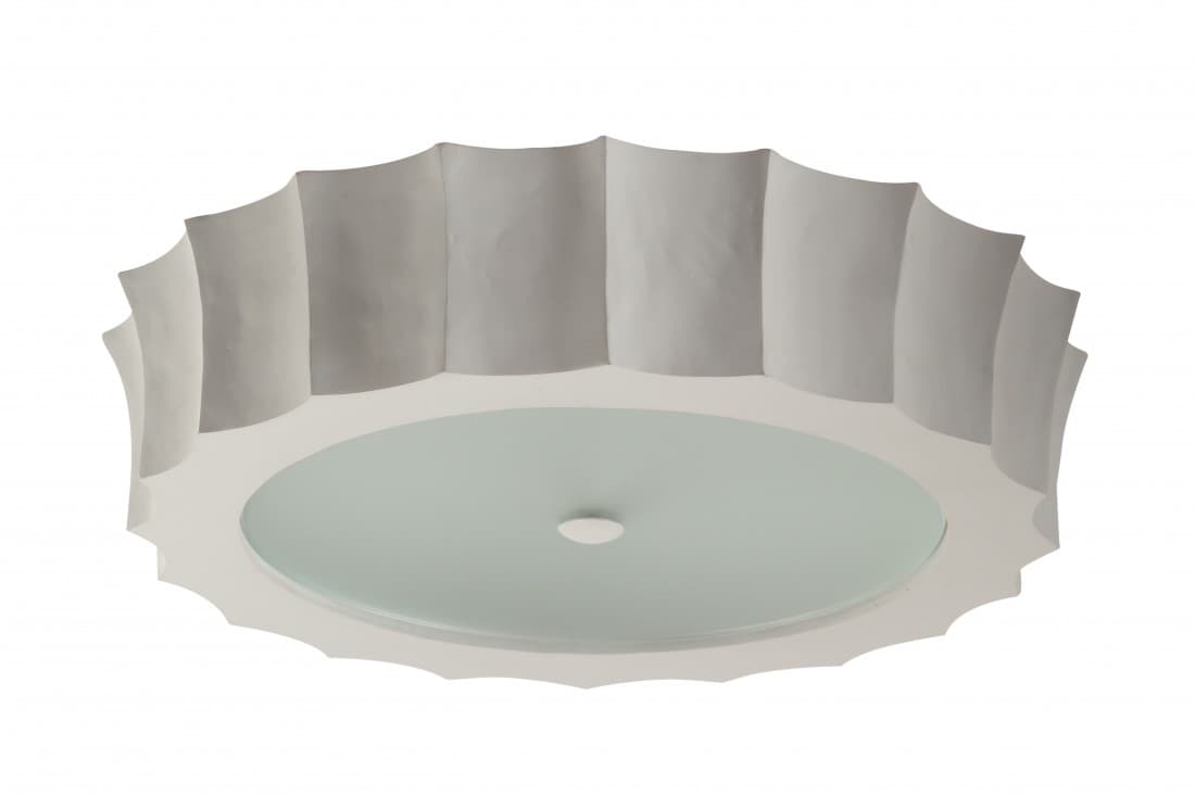 Потолочный светильник Porta Romana Scalloped Bulkhead Porta Romana