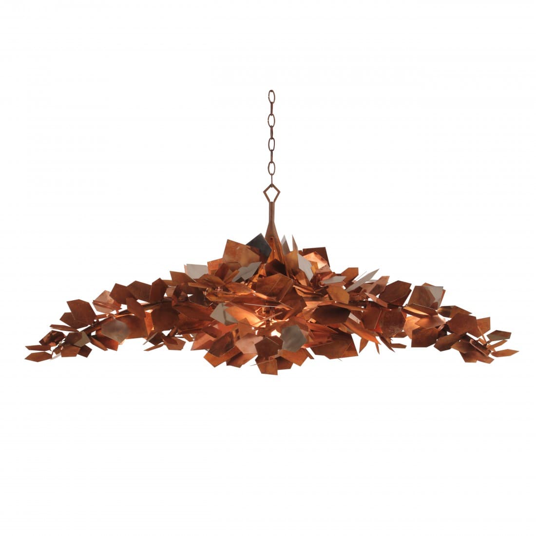 Подвесной светильник Porta Romana Phoenix Ceiling Light Porta Romana