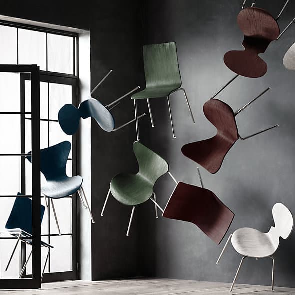 Restoration Hardware Magnus Chair