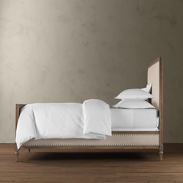 Restoration Hardware Maison Bed