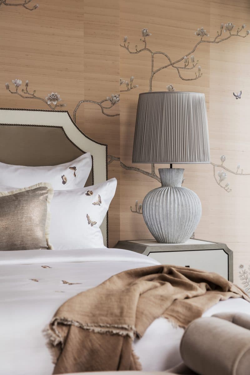 Настольная лампа Porta Romana Constance Lamp Porta Romana