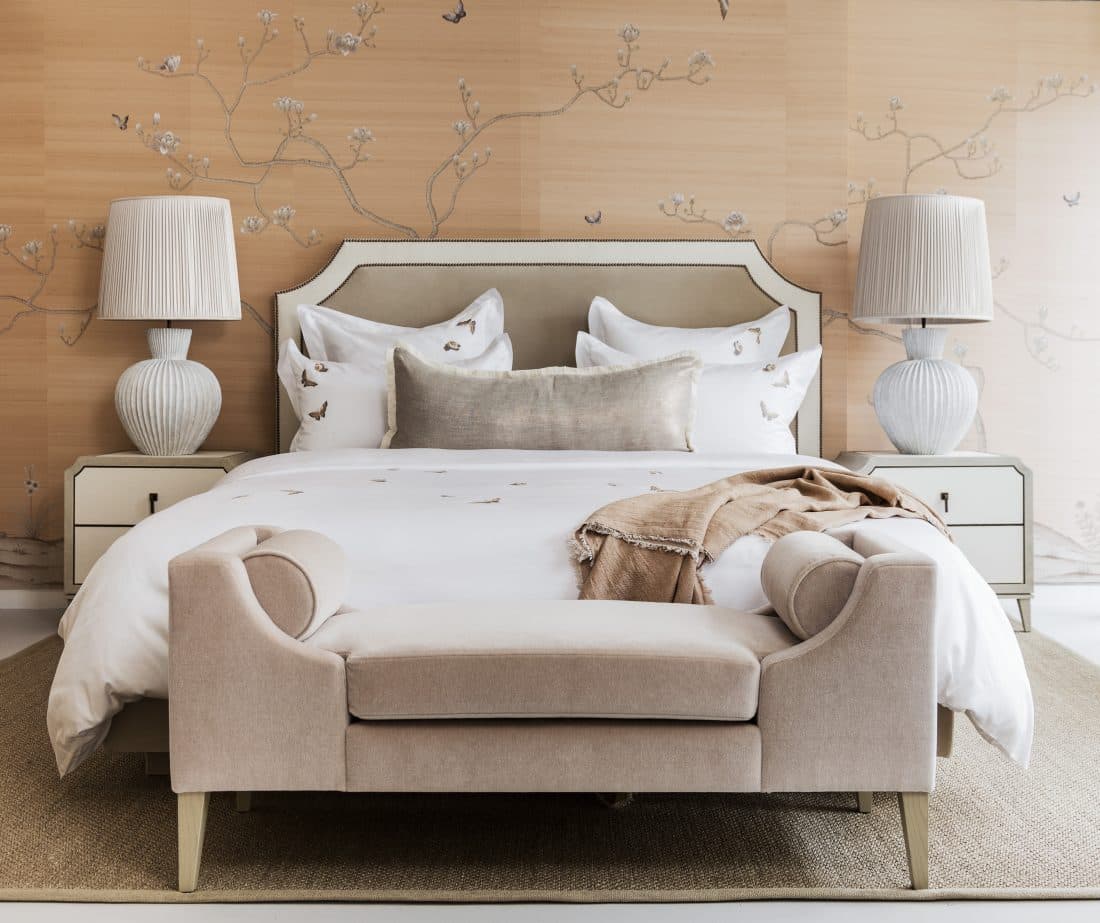 Настольная лампа Porta Romana Constance Lamp Porta Romana