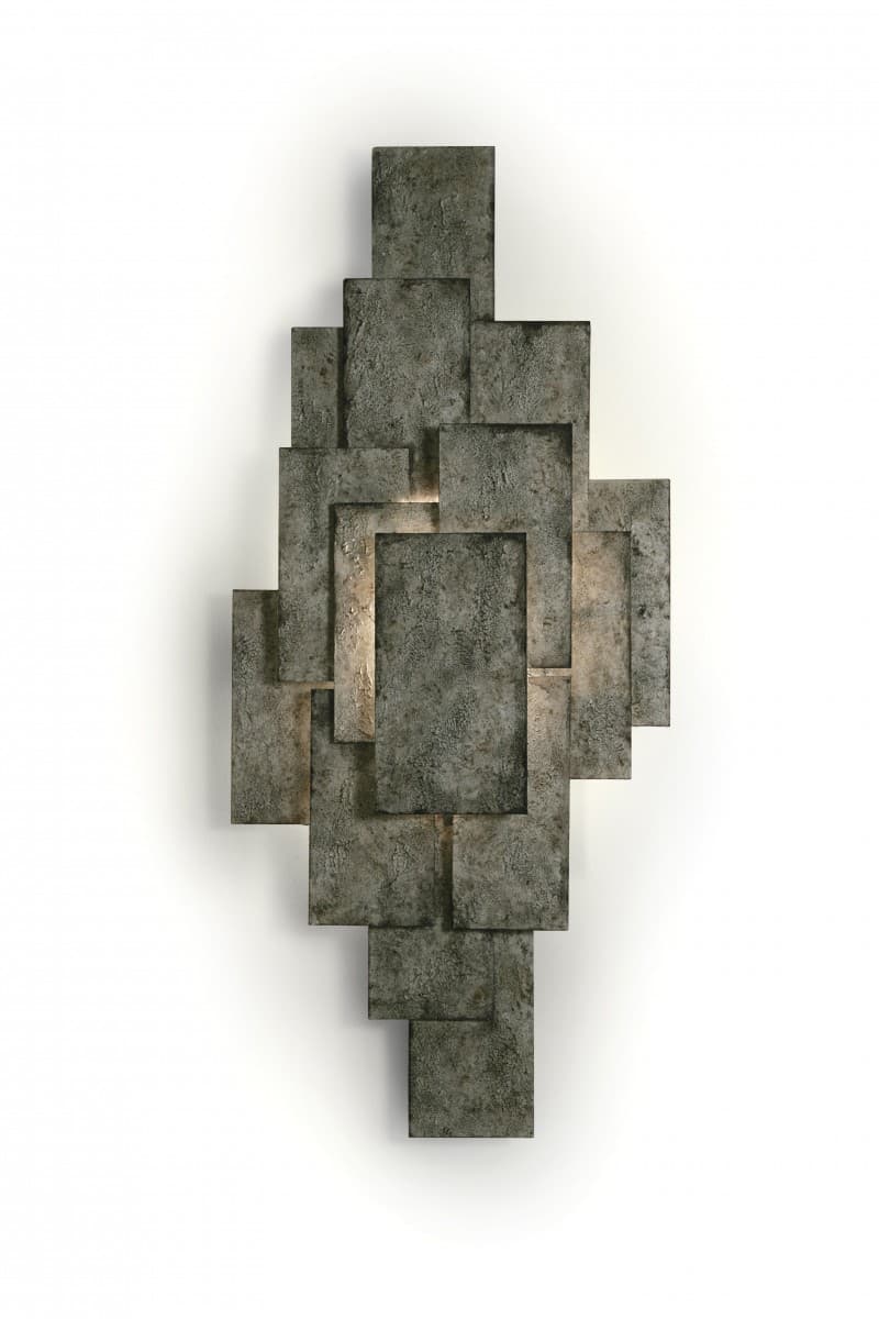 Бра Porta Romana Steel Plates Wall Light Porta Romana