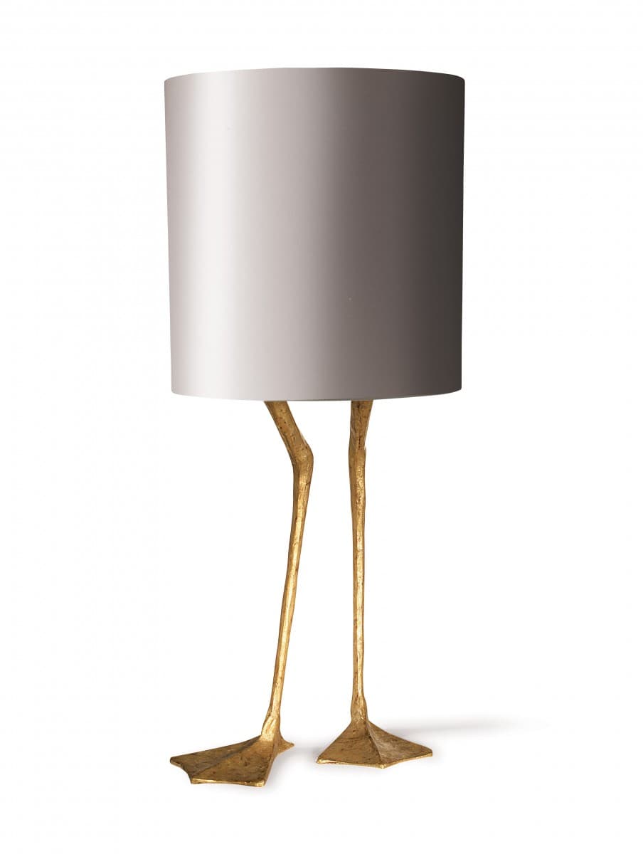 Настольная лампа Porta Romana Duck Feet Lamp Porta Romana