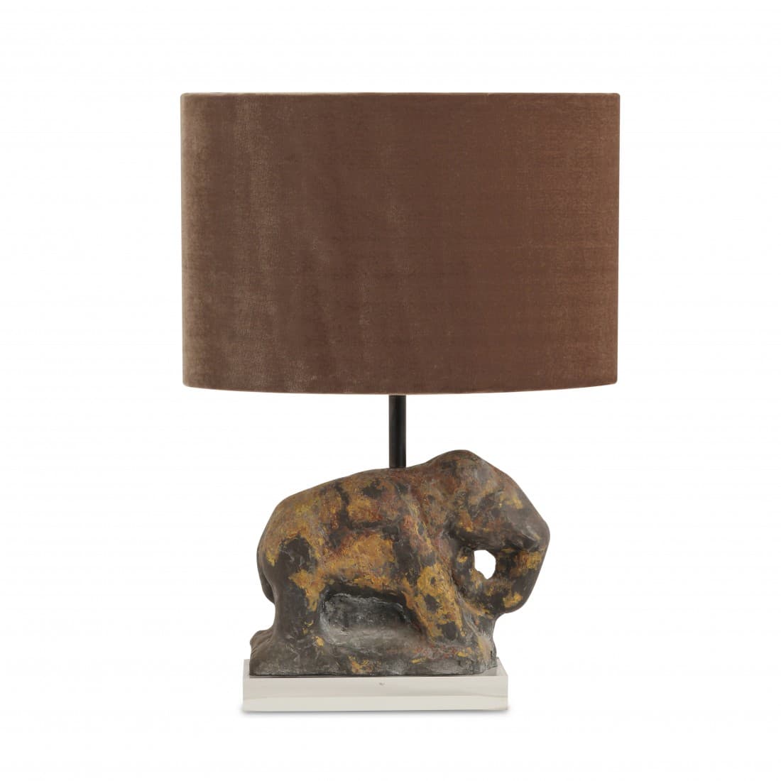 Настольная лампа Porta Romana Elephant Lamp Porta Romana