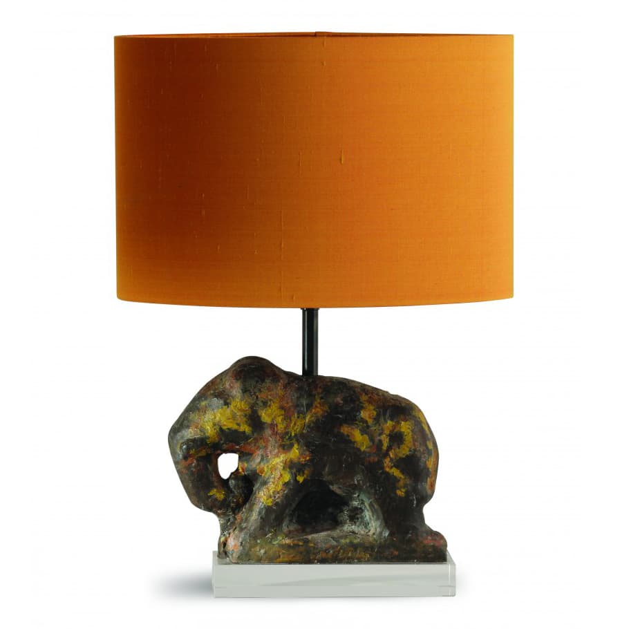 Настольная лампа Porta Romana Elephant Lamp Porta Romana