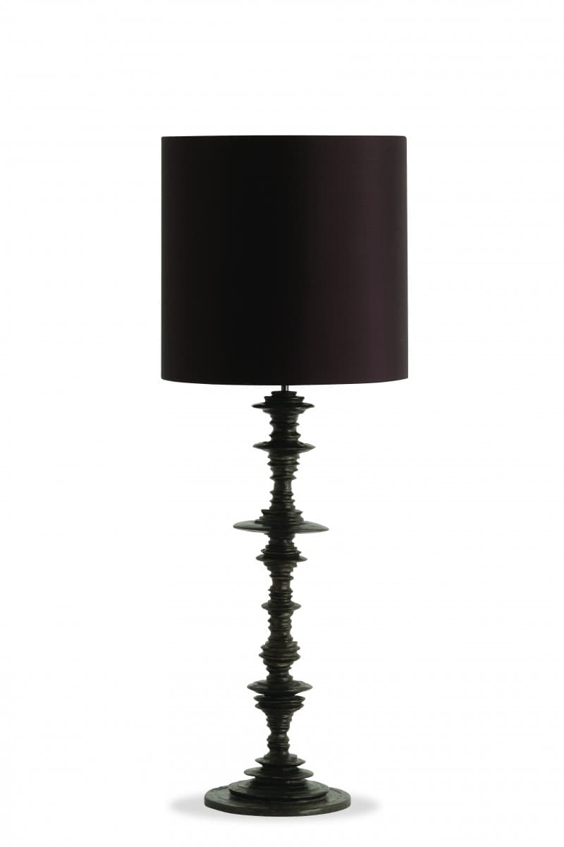 Настольная лампа Porta Romana Spin Lamp Porta Romana