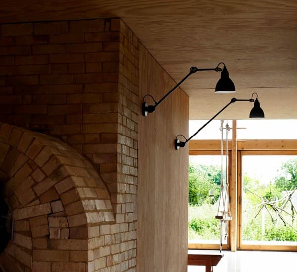 Настенный светильник DCW Editions Lampe Gras N°304 DCW Editions