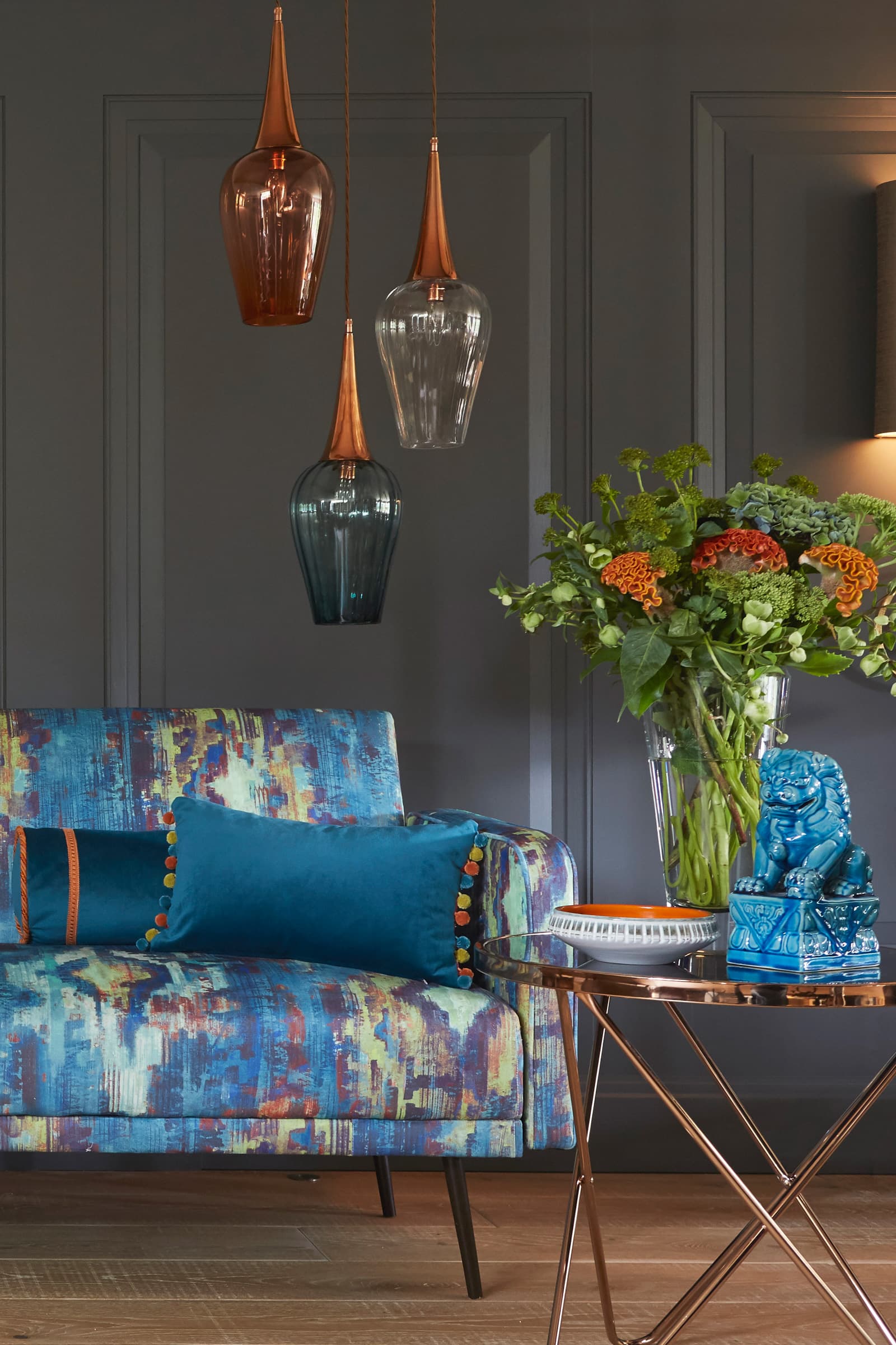 Подвесной светильник Rothschild & Bickers Retro Light Rothschild & Bickers