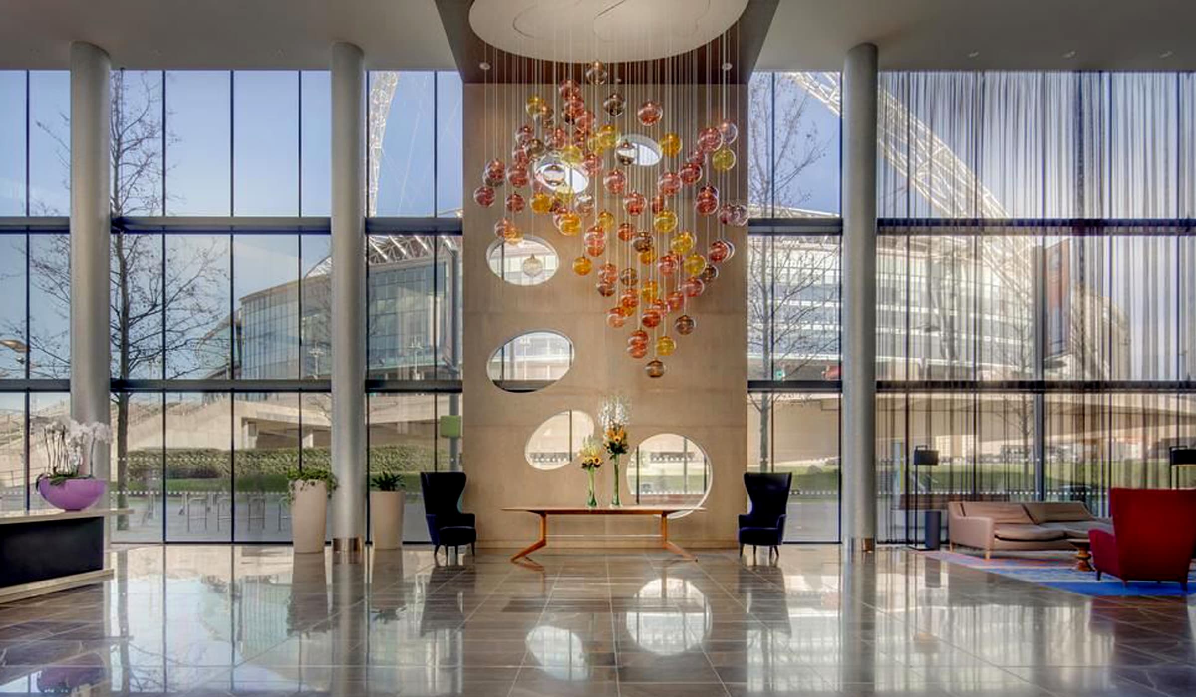 Подвесной светильник Rothschild & Bickers Bubble Light Rothschild & Bickers