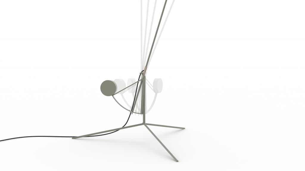 Торшер DCW Editions Mantis BS1 DCW Editions