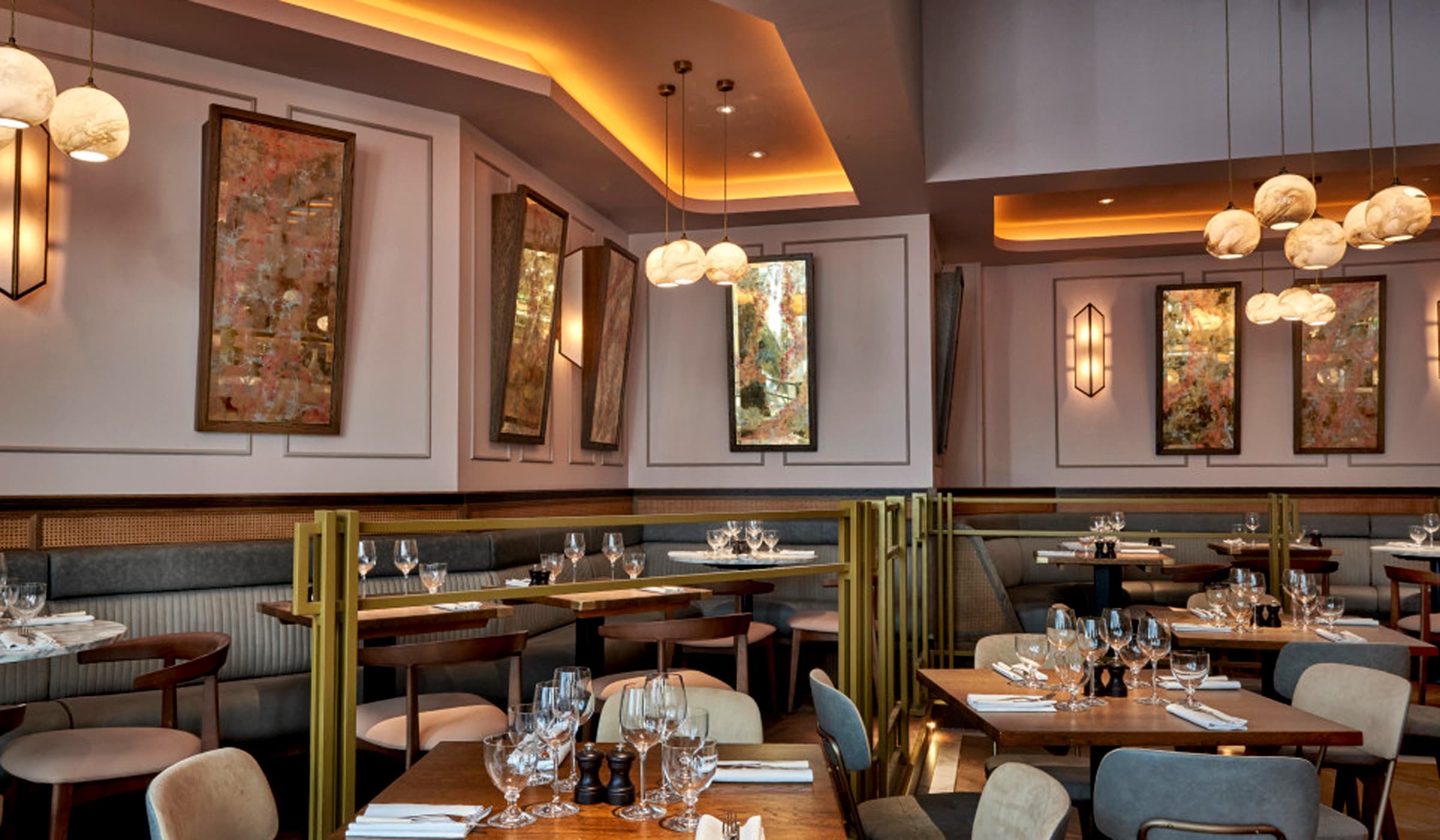 Подвесной светильник Rothschild & Bickers Mineral Pendants Rothschild & Bickers