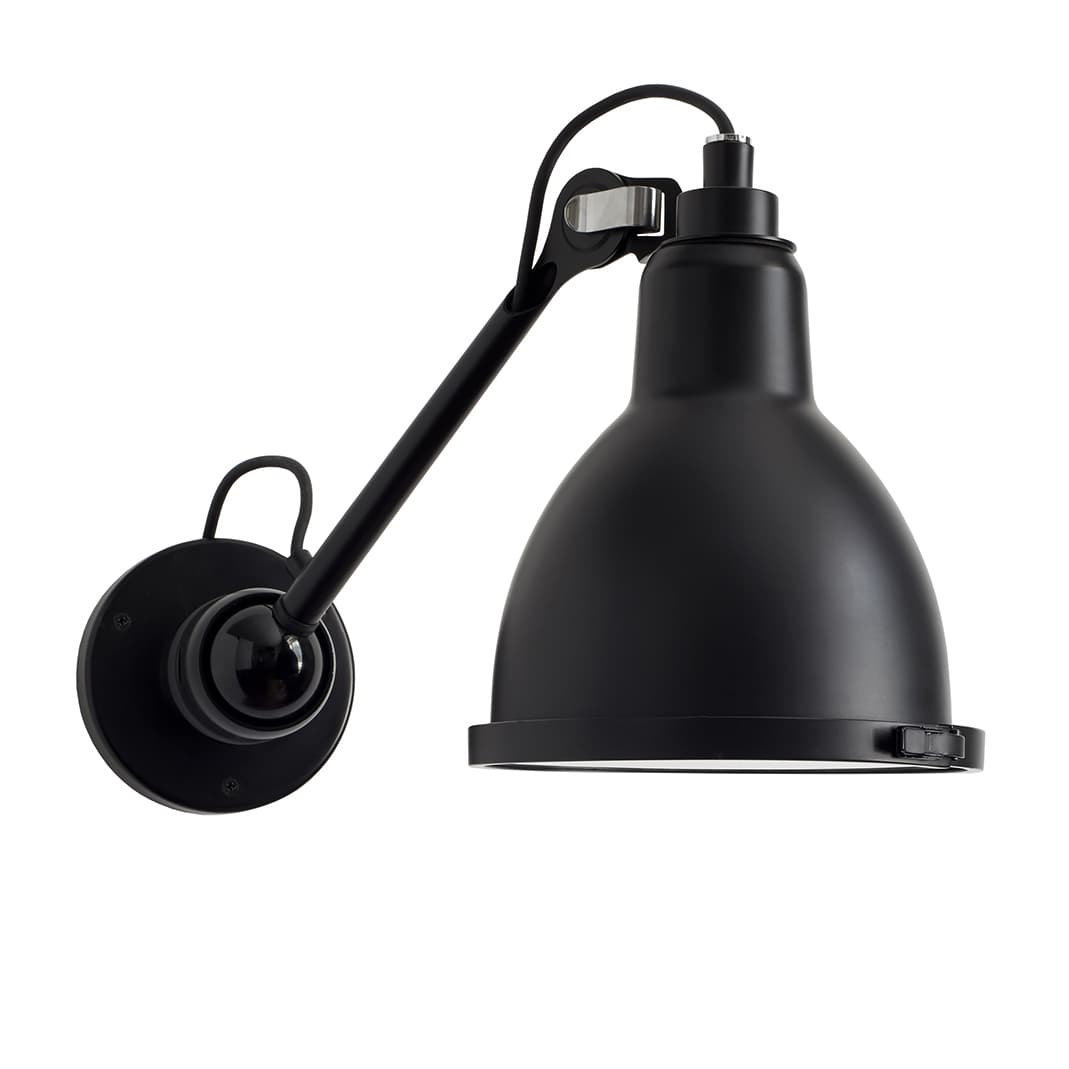 Настенный светильник DCW Editions Lampe Gras Outdoor N°304 Classic Outdoor Seaside
