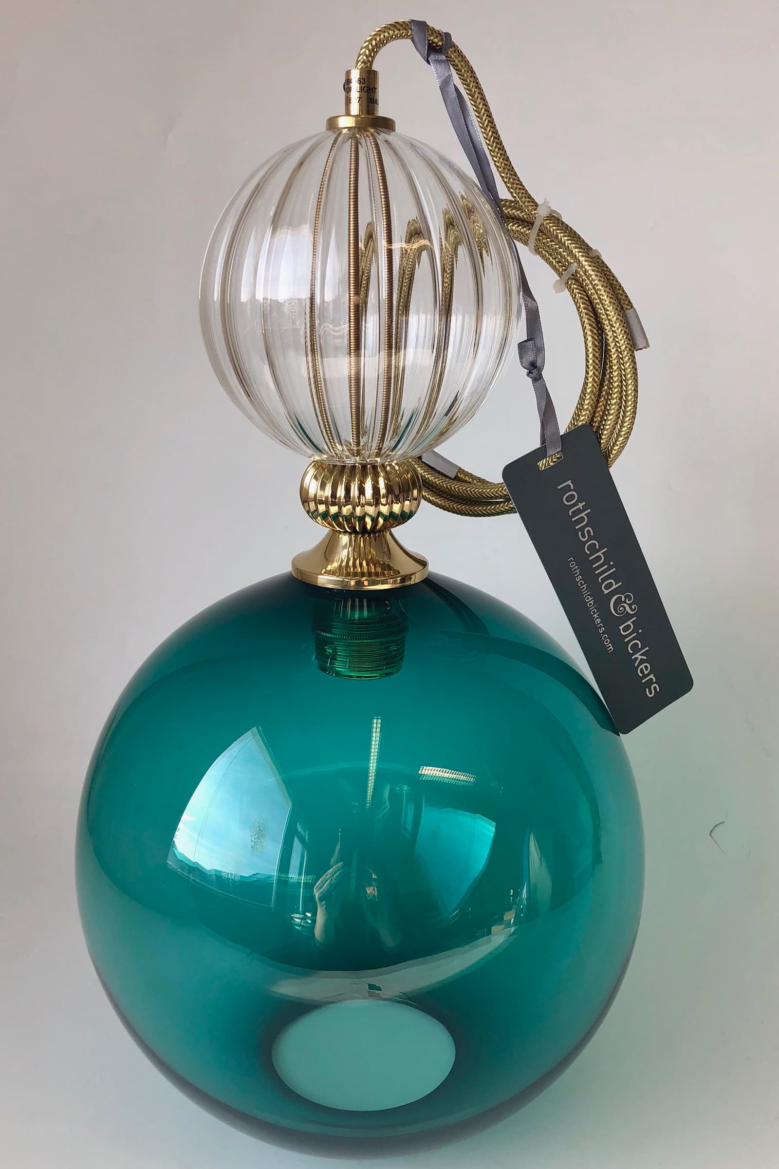 Подвесной светильник Rothschild & Bickers Pop Lights Rothschild & Bickers